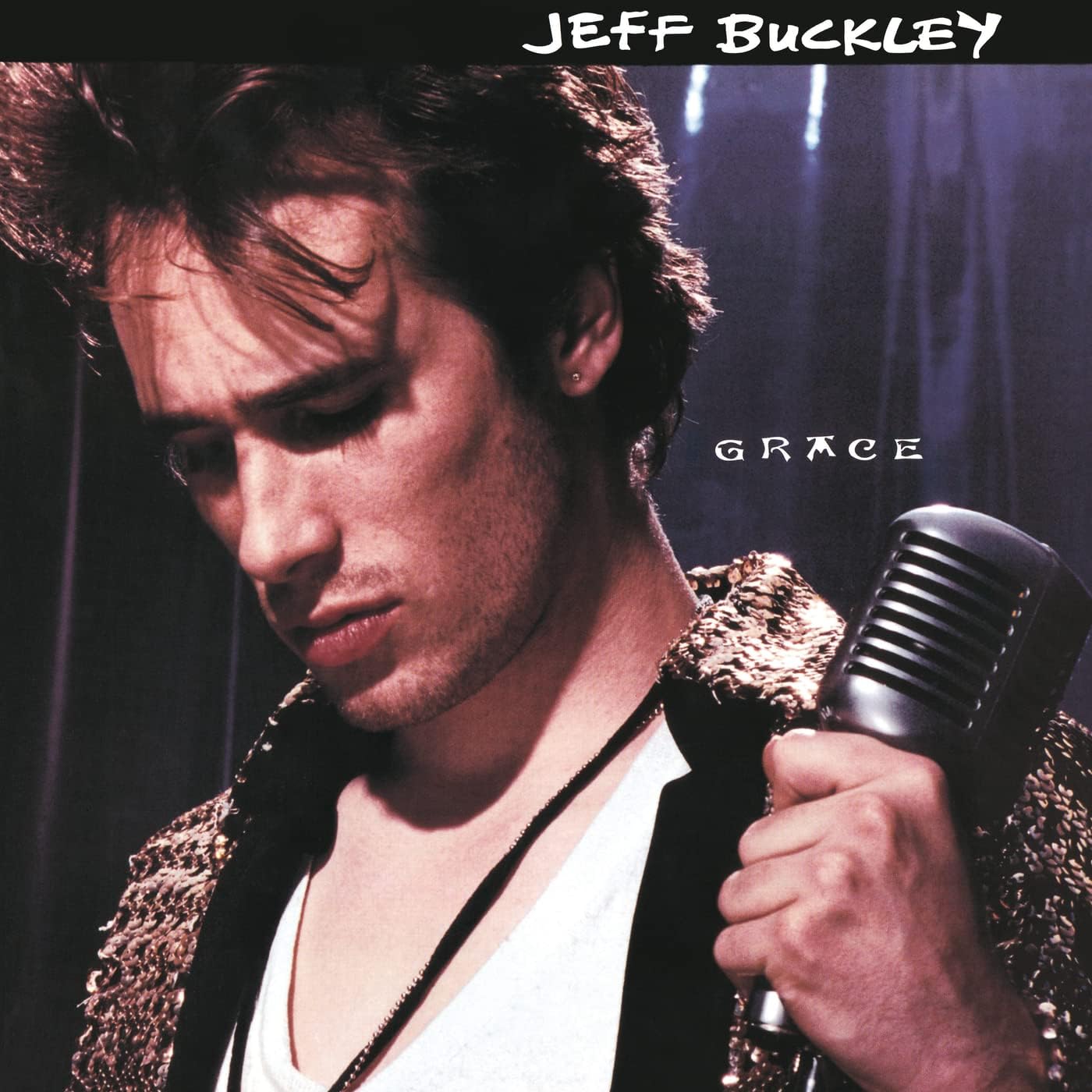 Jeff Buckley - Grace [Vinyl] 2015 Sony Legacy Reissue 1