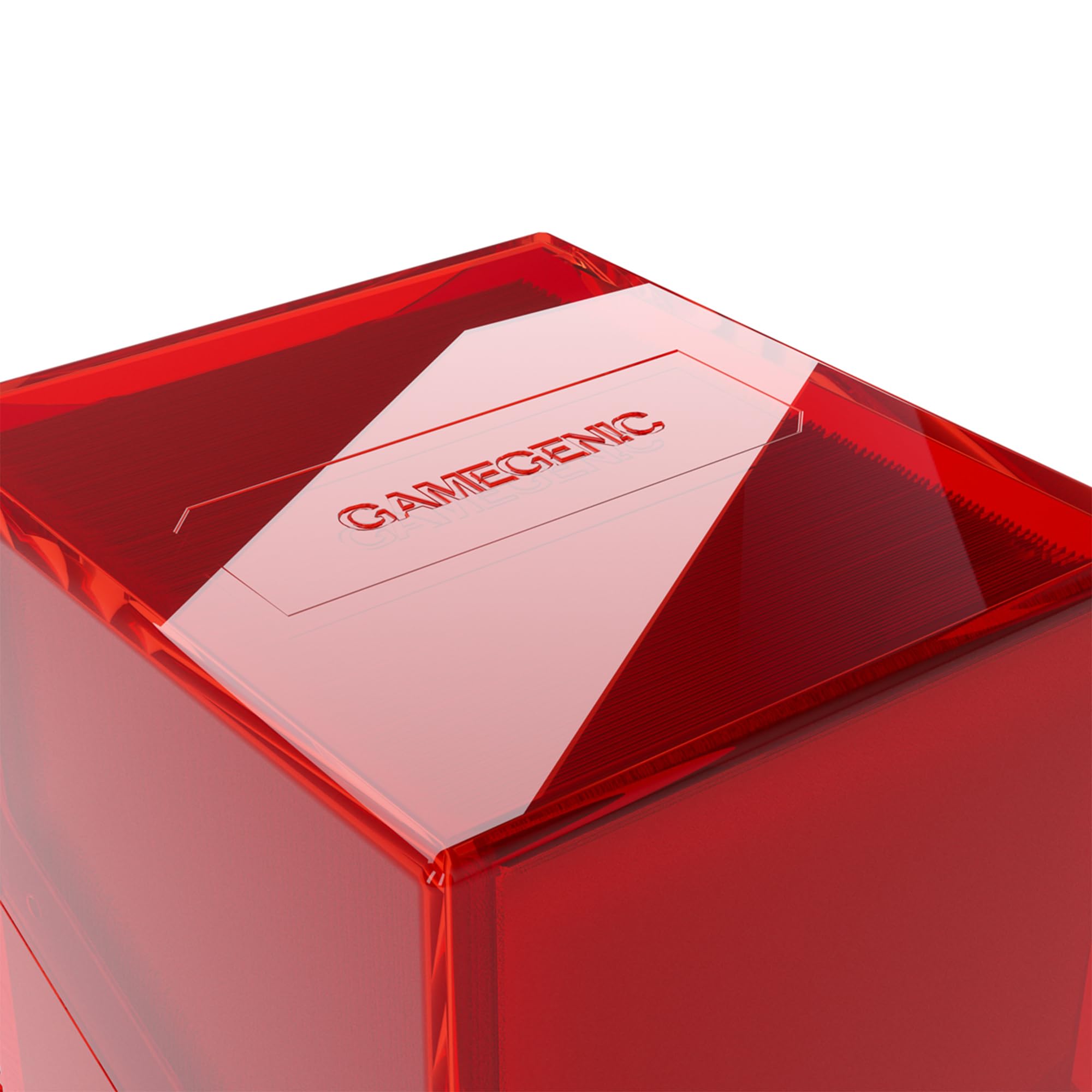 Gamegenic Bastion 100+ XL Deck Box for Trading Cards - Red 6