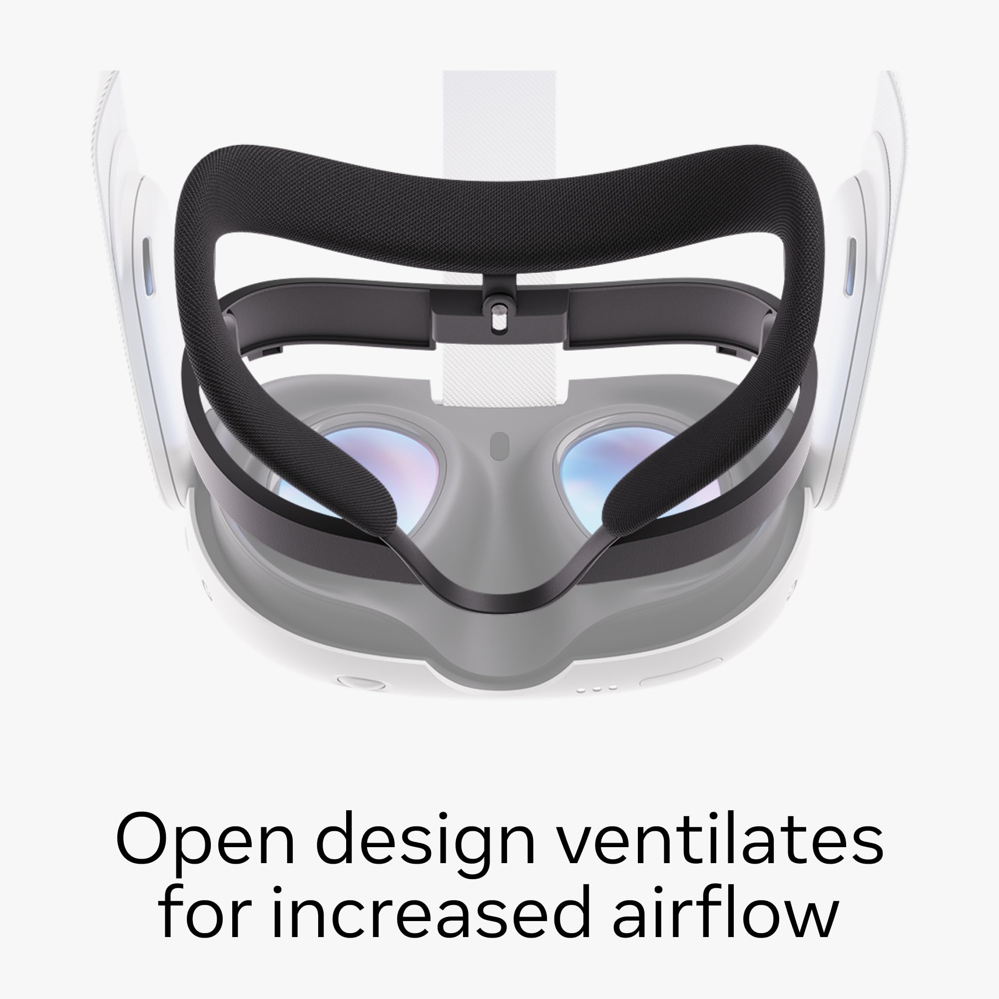 Meta - Quest 3 Offene Gesichtsschnittstelle für Meta Quest 3 4