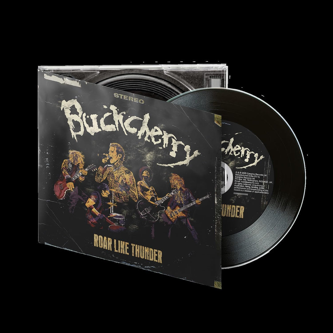 Buckcherry - Roar Like Thunder [Audio CD]