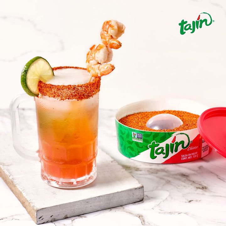 Tajin The Perfect Rim Fruit Seasoning 120g