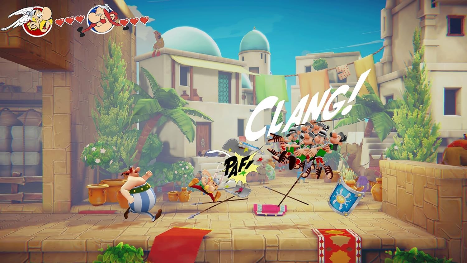 Asterix & Obelix - Mission Babylon D1 Edition - Nintendo Switch 10