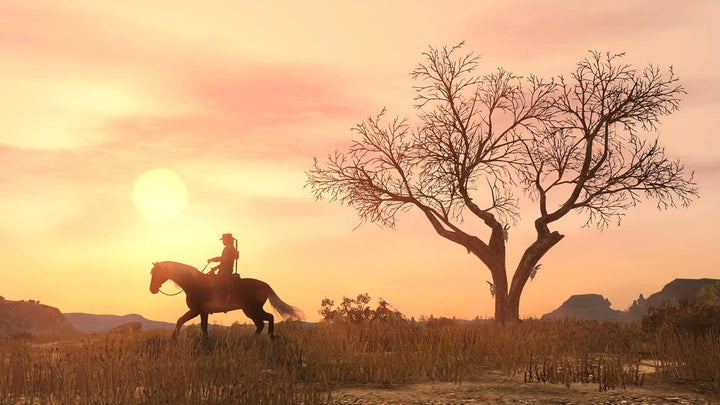 Red Dead Redemption - PlayStation 4 Game of the Year Edition