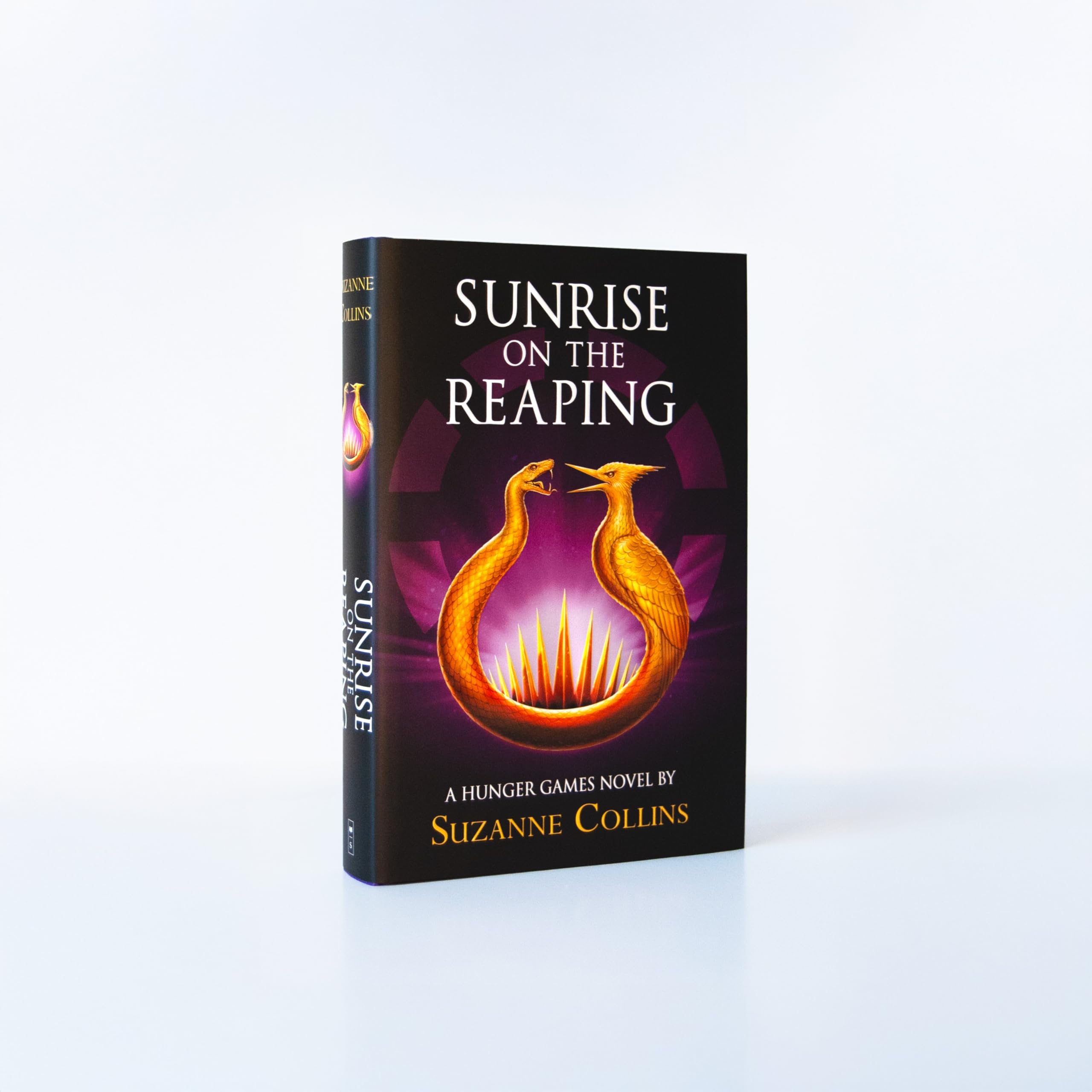 Sunrise on the Reaping (A Hunger Games Novel) by Suzanne Collins | Hardcover | 416 Pages 3