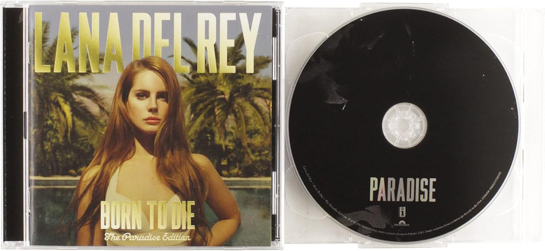 Born To Die - The Paradise Edition