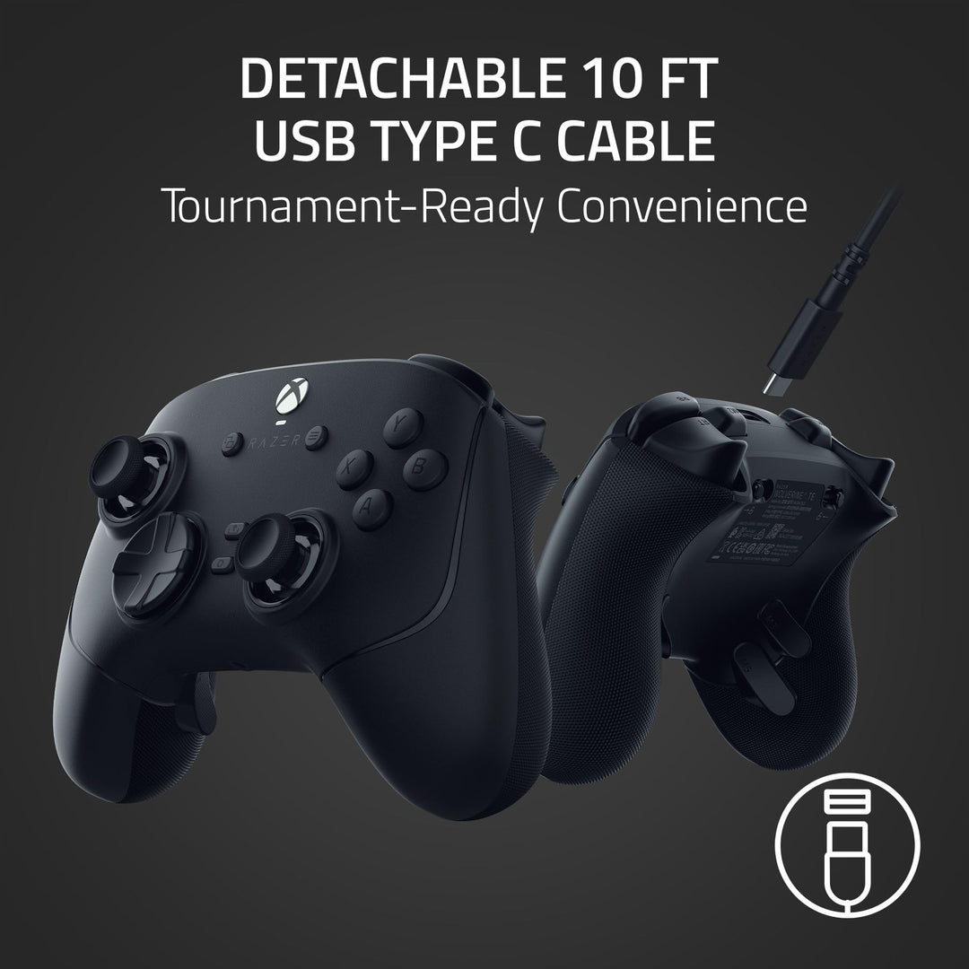 Razer Wolverine V3 Tournament Edition - Wired Esports Controller for Xbox Series X|S & PC