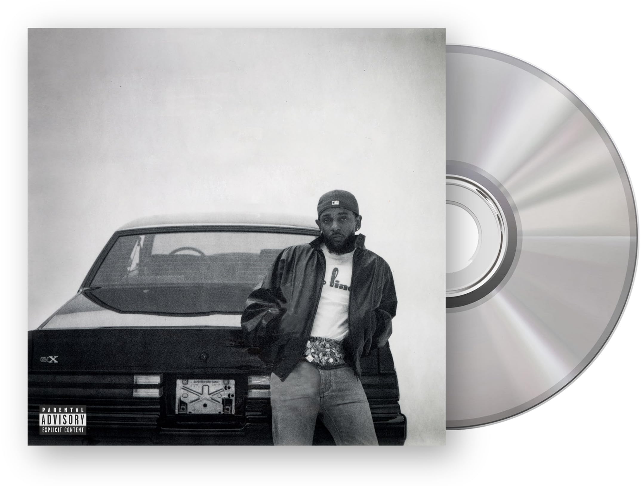 Kendrick Lamar - GNX Audio CD 1