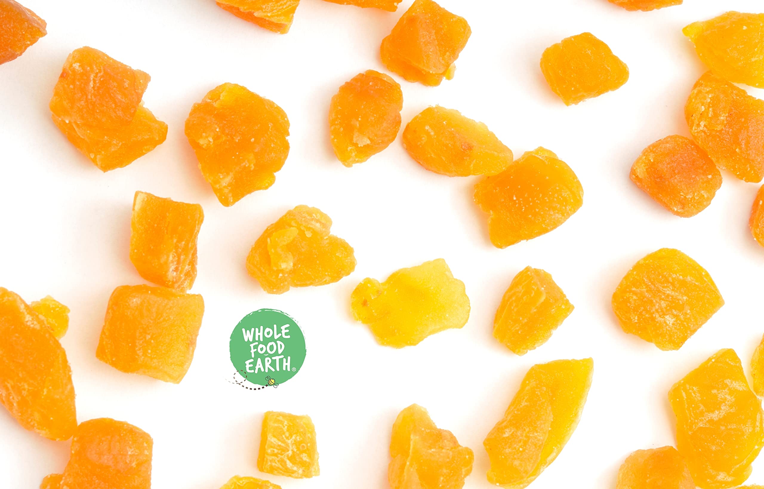 Wholefood Earth - Chopped Apricots (1 kg) 2
