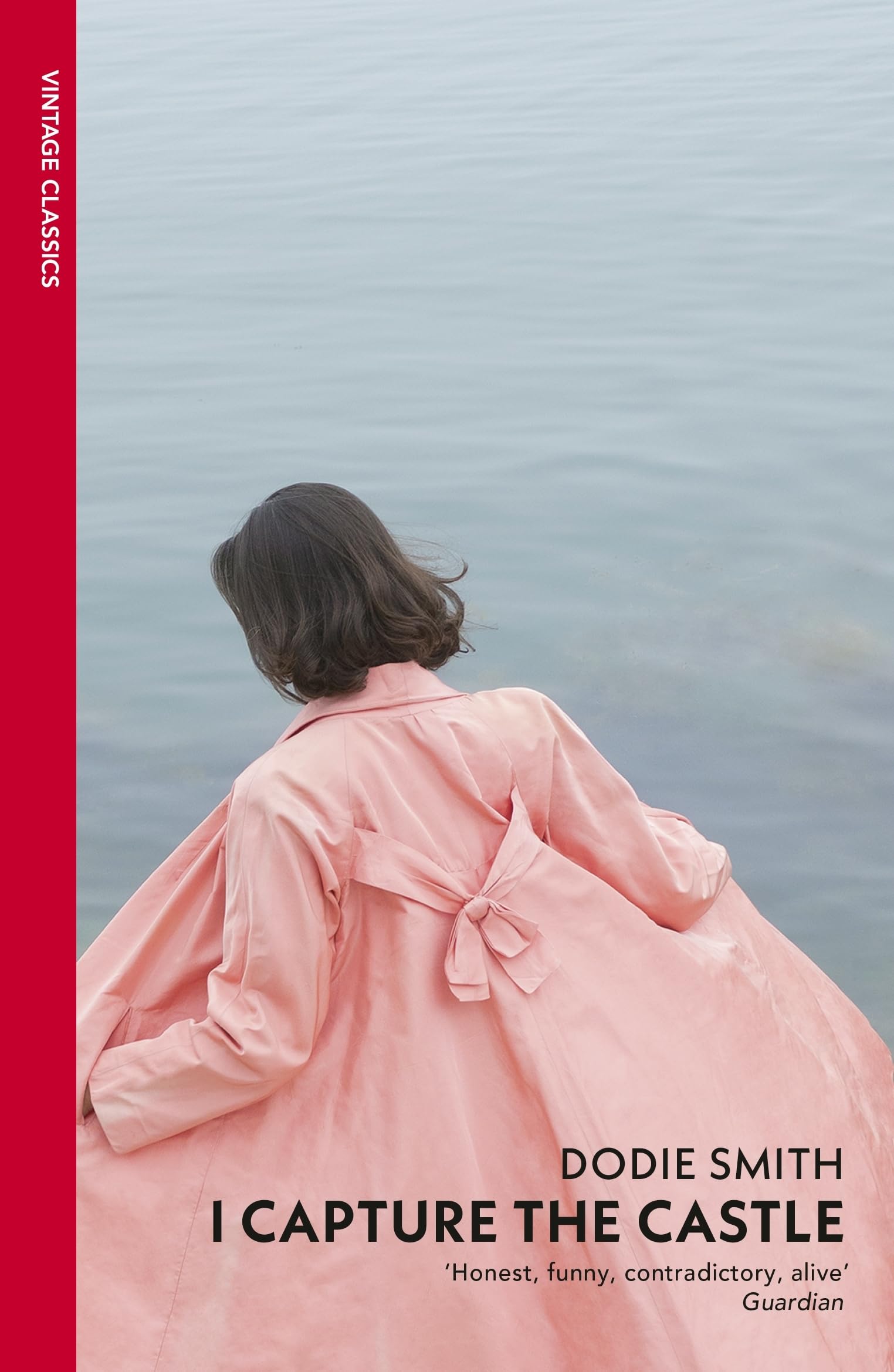 Vintage Classics I Capture The Castle by Dodie Smith | Paperback New Edition