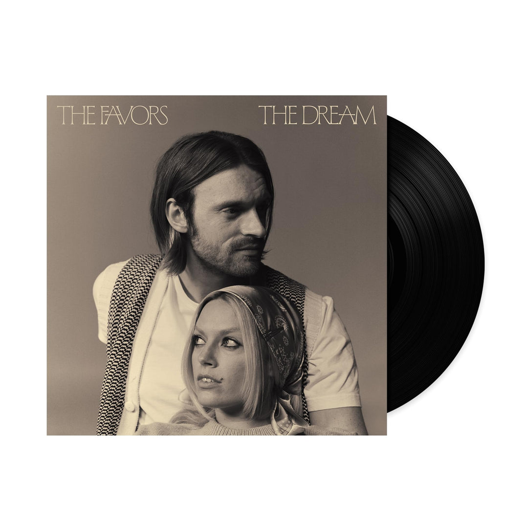 The Favors - The Dream [VINYL]