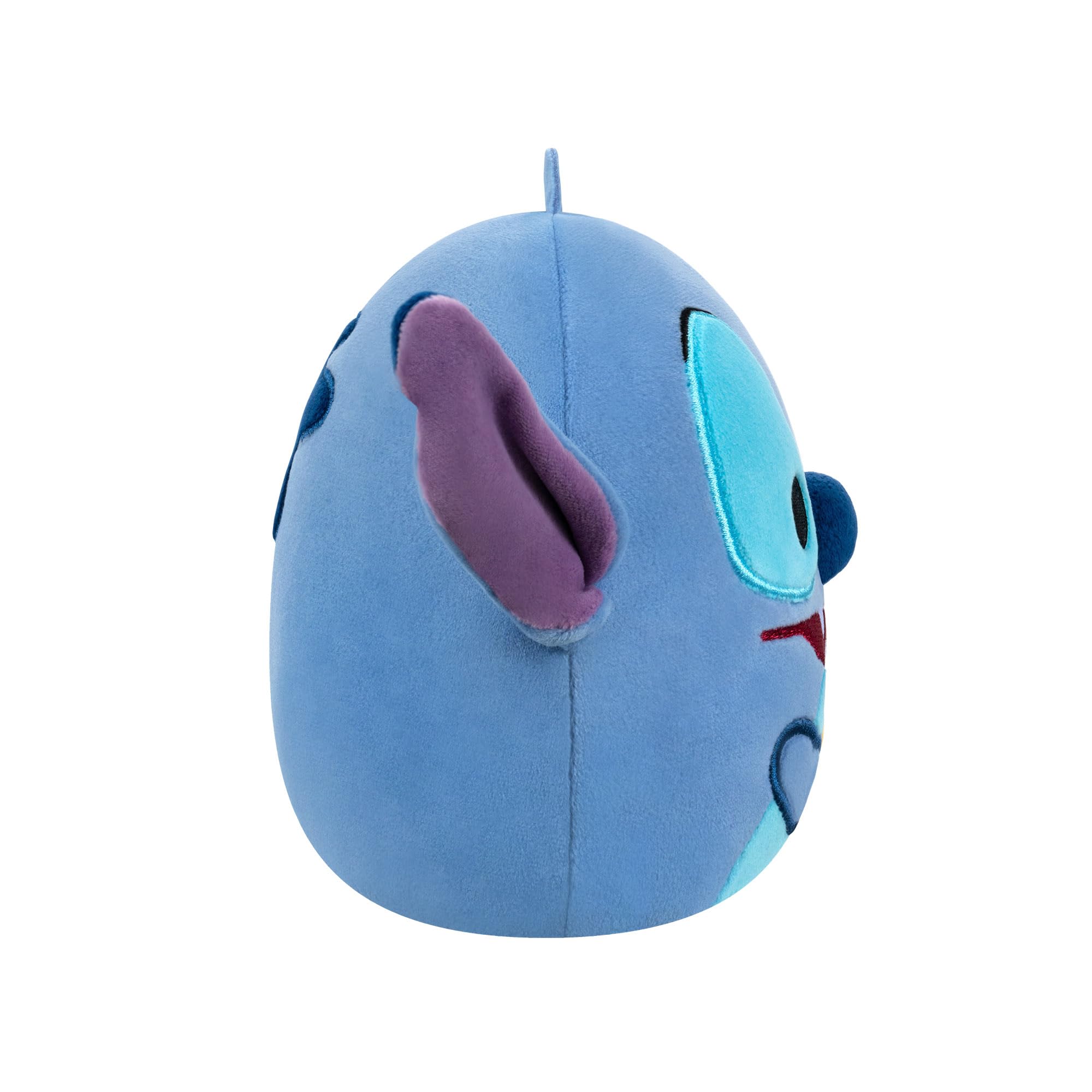 Squishmallows 10-Inch Disney Chef Stitch Eating Chocolate Chip Cookie Plush - Soft Stuffed Animal for Kids 3+ 11