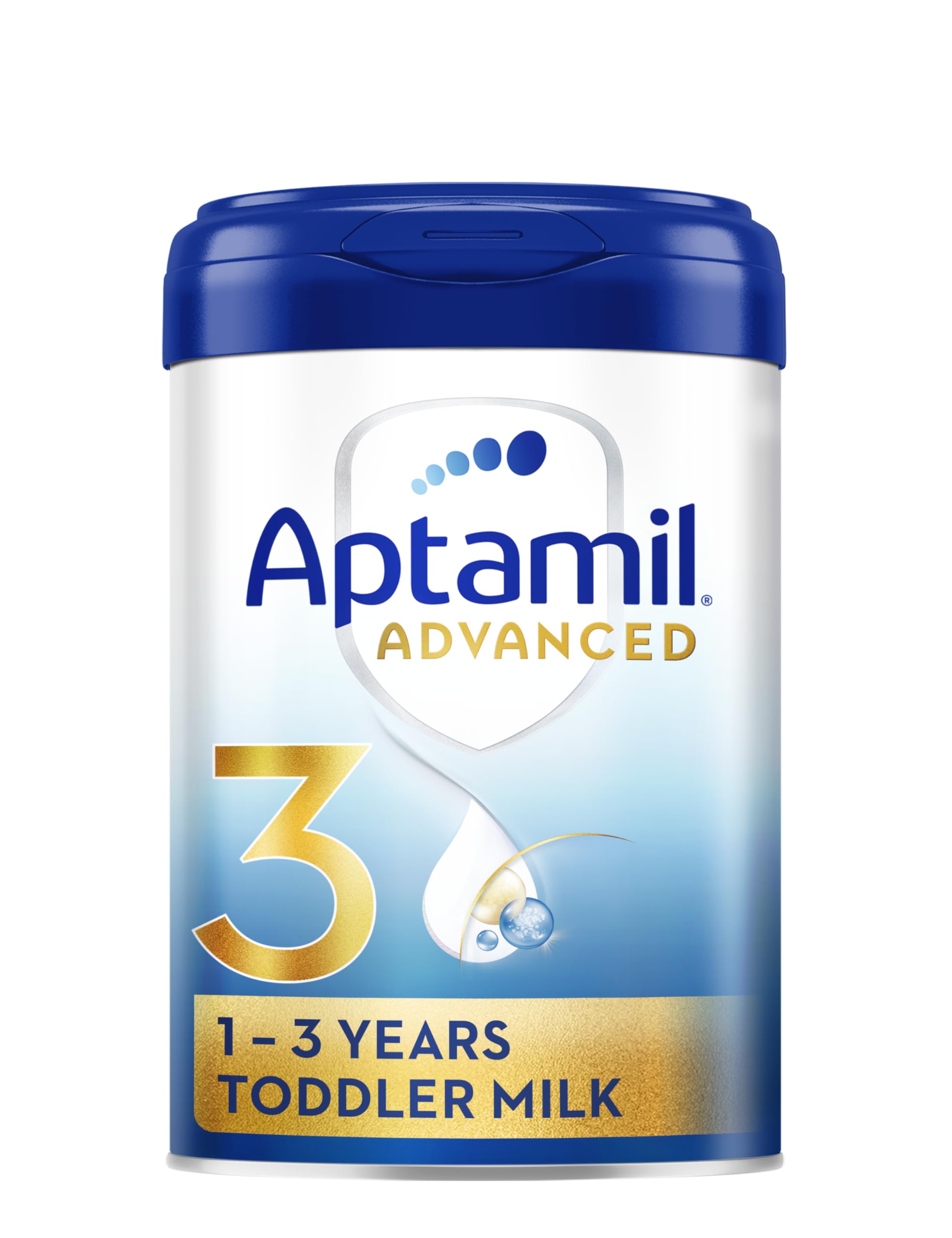 Aptamil Advanced 3 Kleinkindermilchpulver, 800 g
