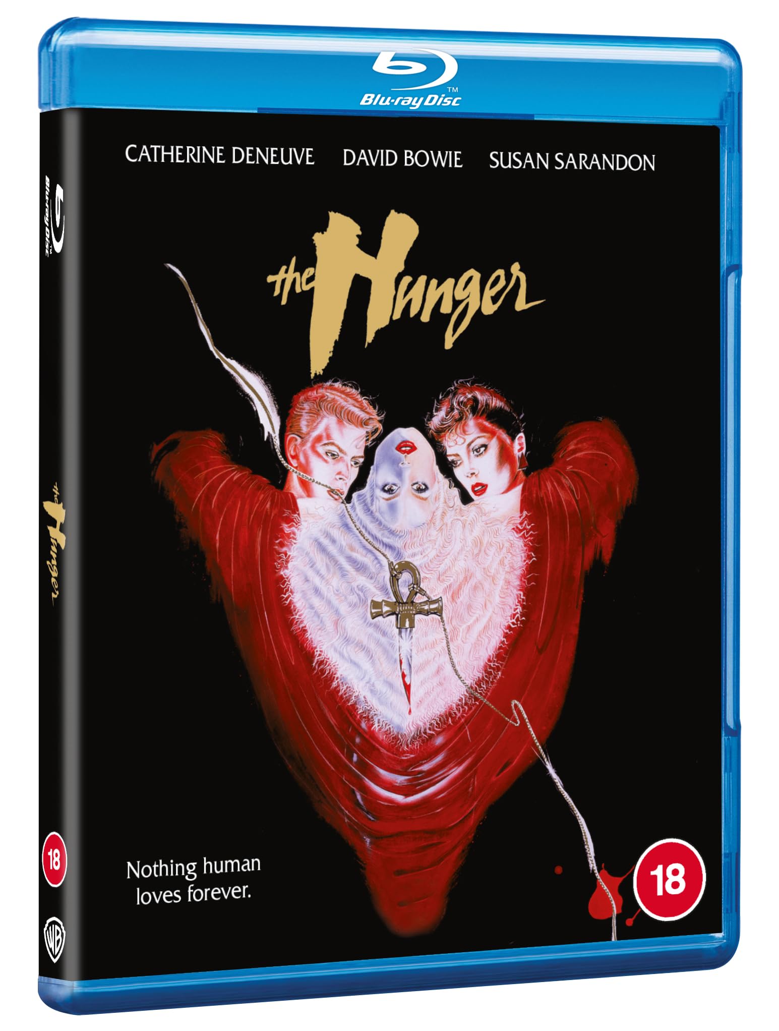 The Hunger [Blu-ray]