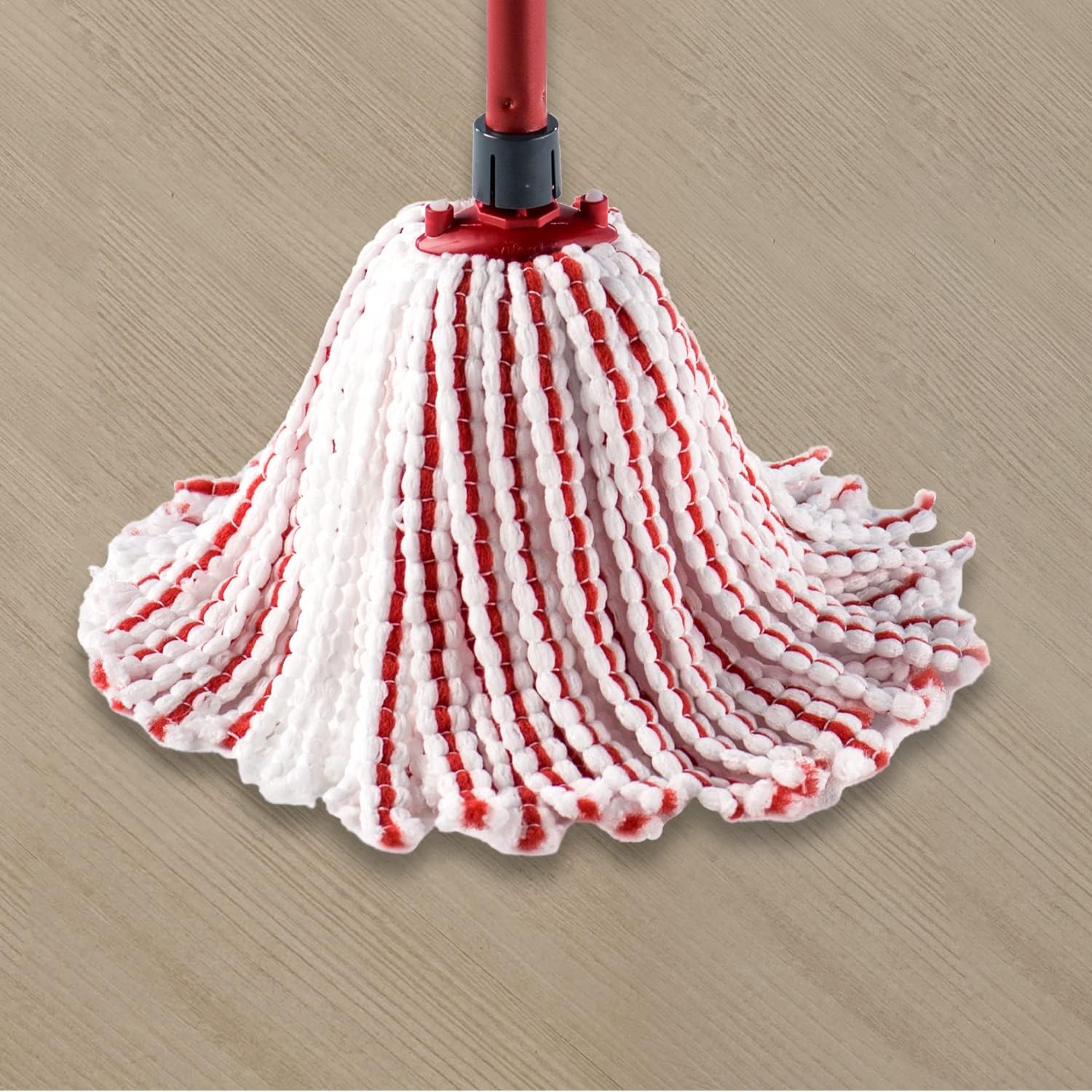 Vileda SuperMocio Microfibre & Power Mop Refill Replacement Head 3