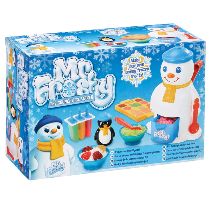 Mr Frosty - The Crunchy Ice Maker (2023)