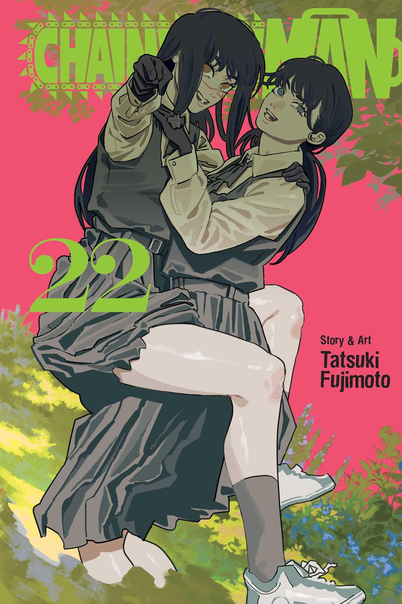 Viz Media Chainsaw Man, Vol. 22 - Paperback | English Language