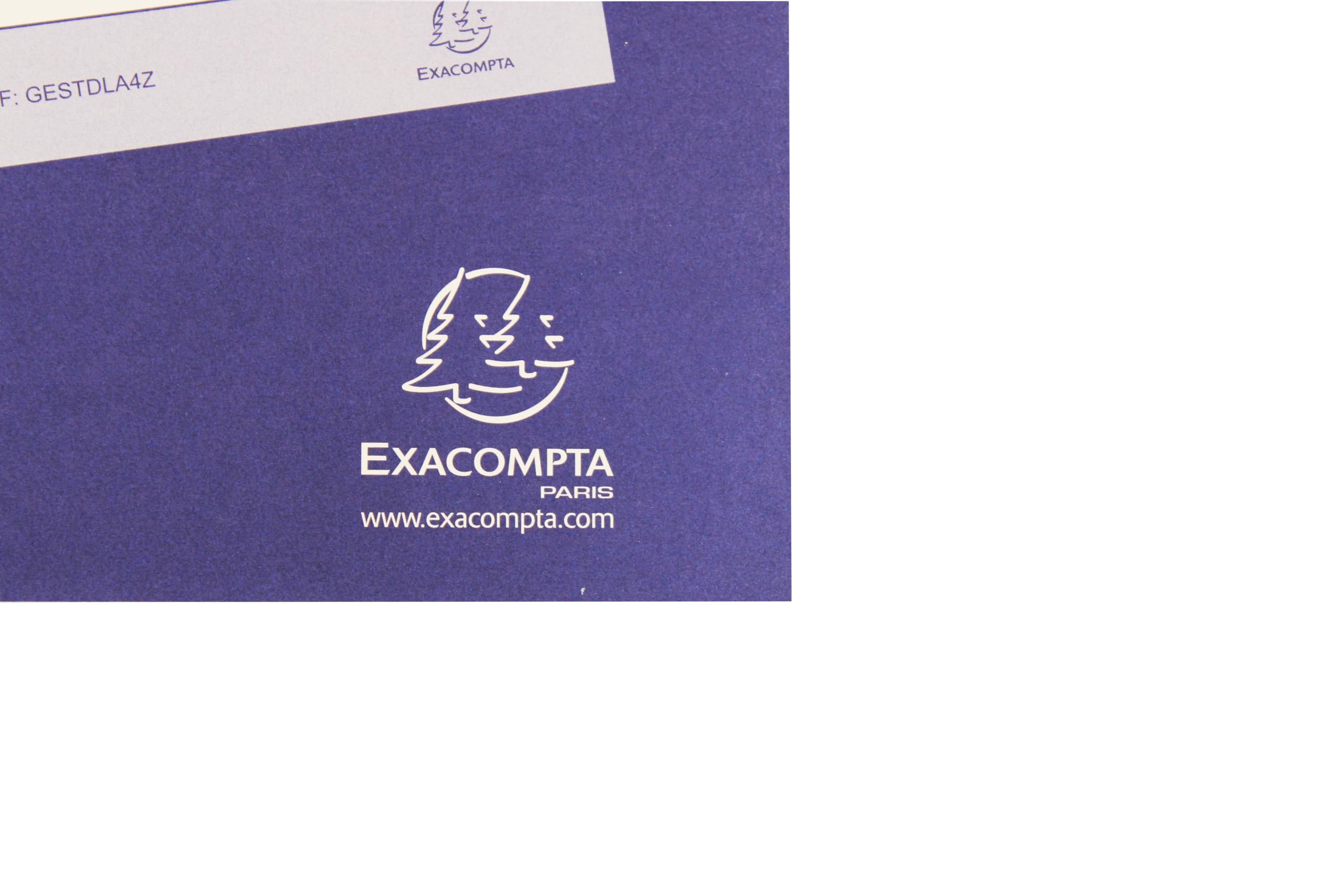 Exacompta Guildhall Essentials To Do List Pad - A4 Size, 60 Sheets, Blue/White 5