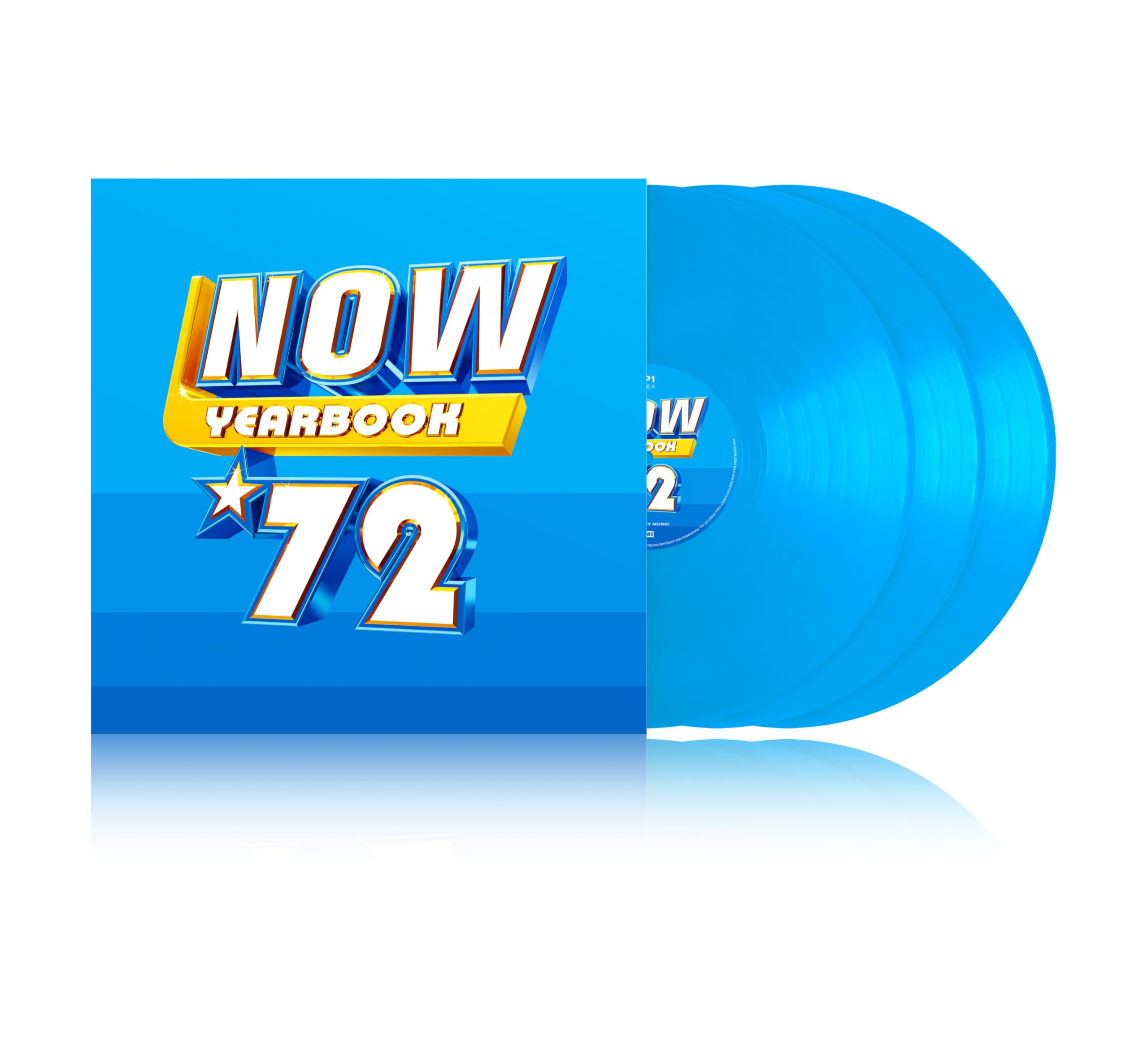 NOW – Yearbook 1972 [VINYL] 1
