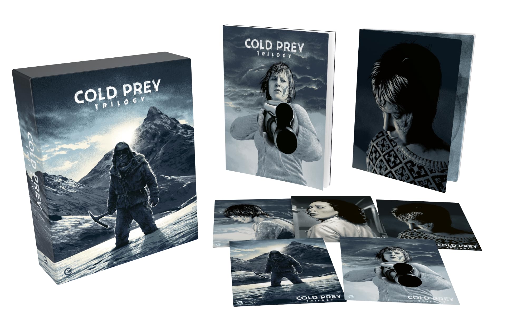 Cold Prey Trilogy [Blu-ray]