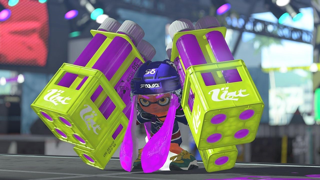 Splatoon 2 - Nintendo Switch Standard Edition 3