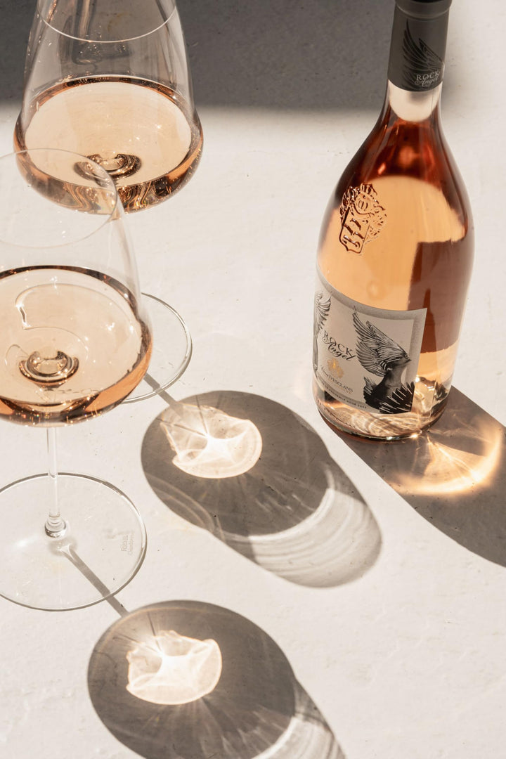 Rock Angel Cotes de Provence Rosé 75cl