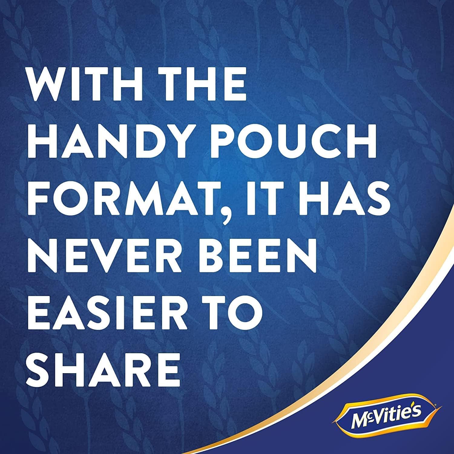 McVitie's Blissfuls Belgian Milk Chocolate and Hazelnut Biscuits 172g 3