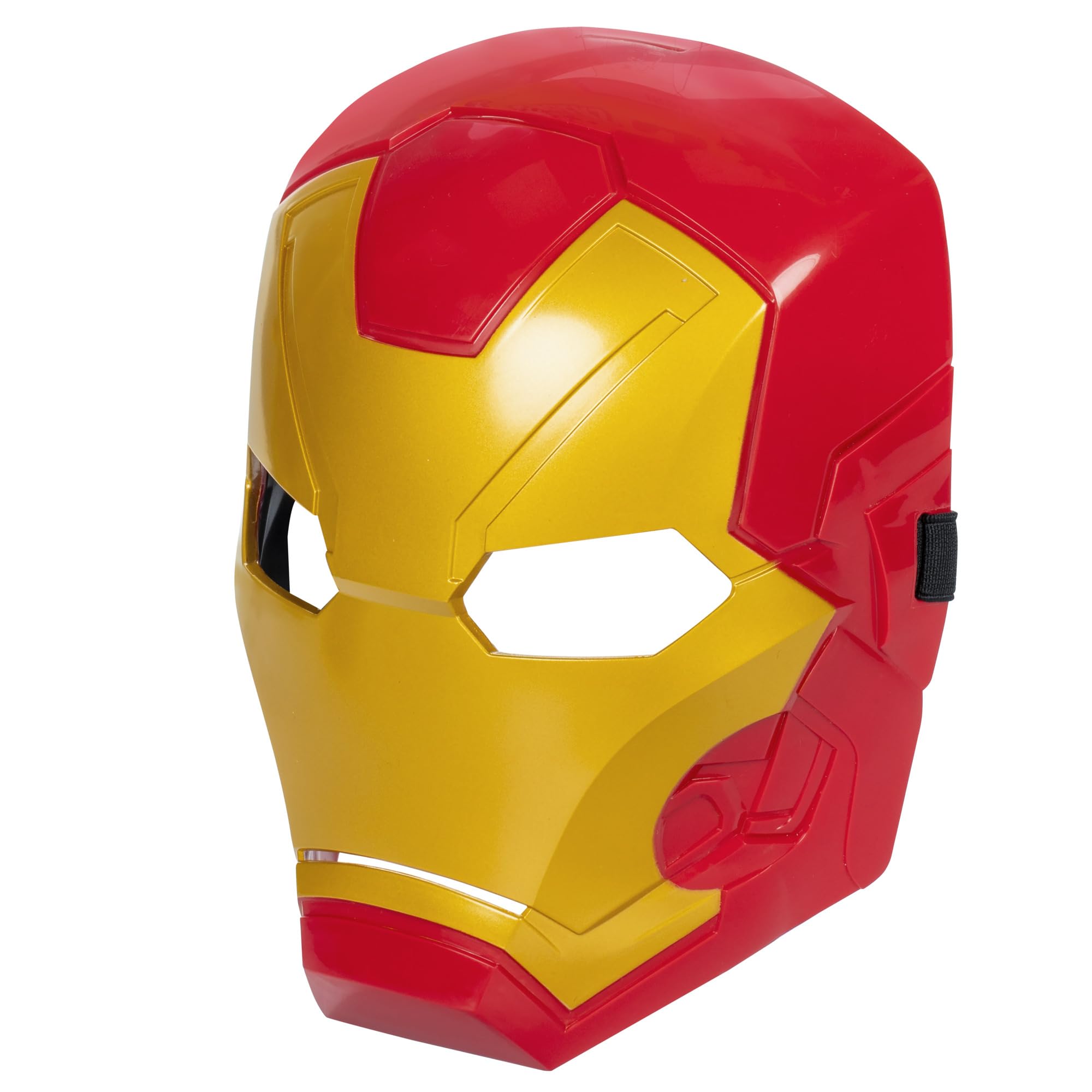 Marvel Press Avengers Hero Mask Multipack - Iron Man & Hulk 2-Pack for Ages 5+ 7