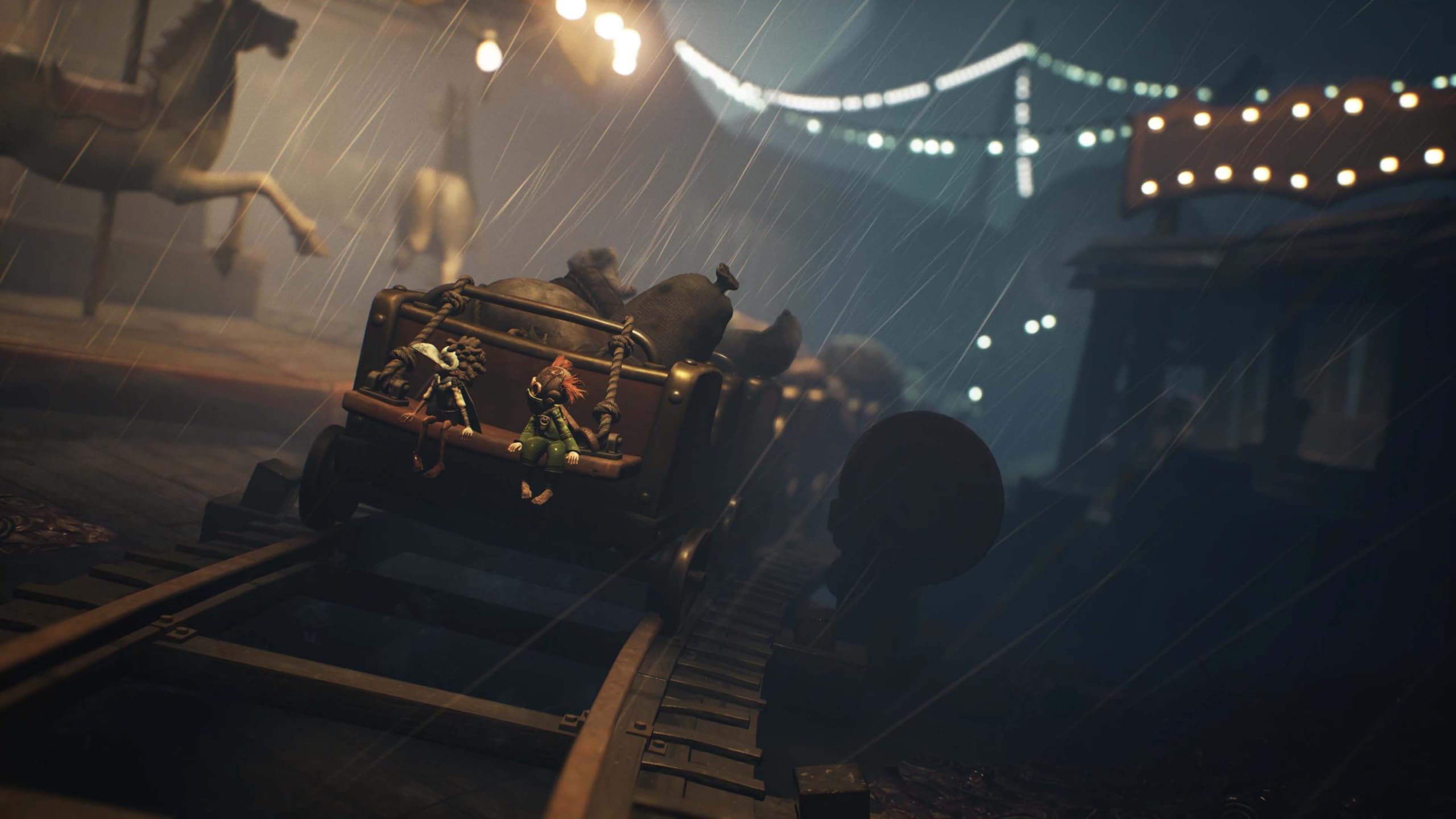 Little Nightmares III Mirror Edition - PlayStation 4 8