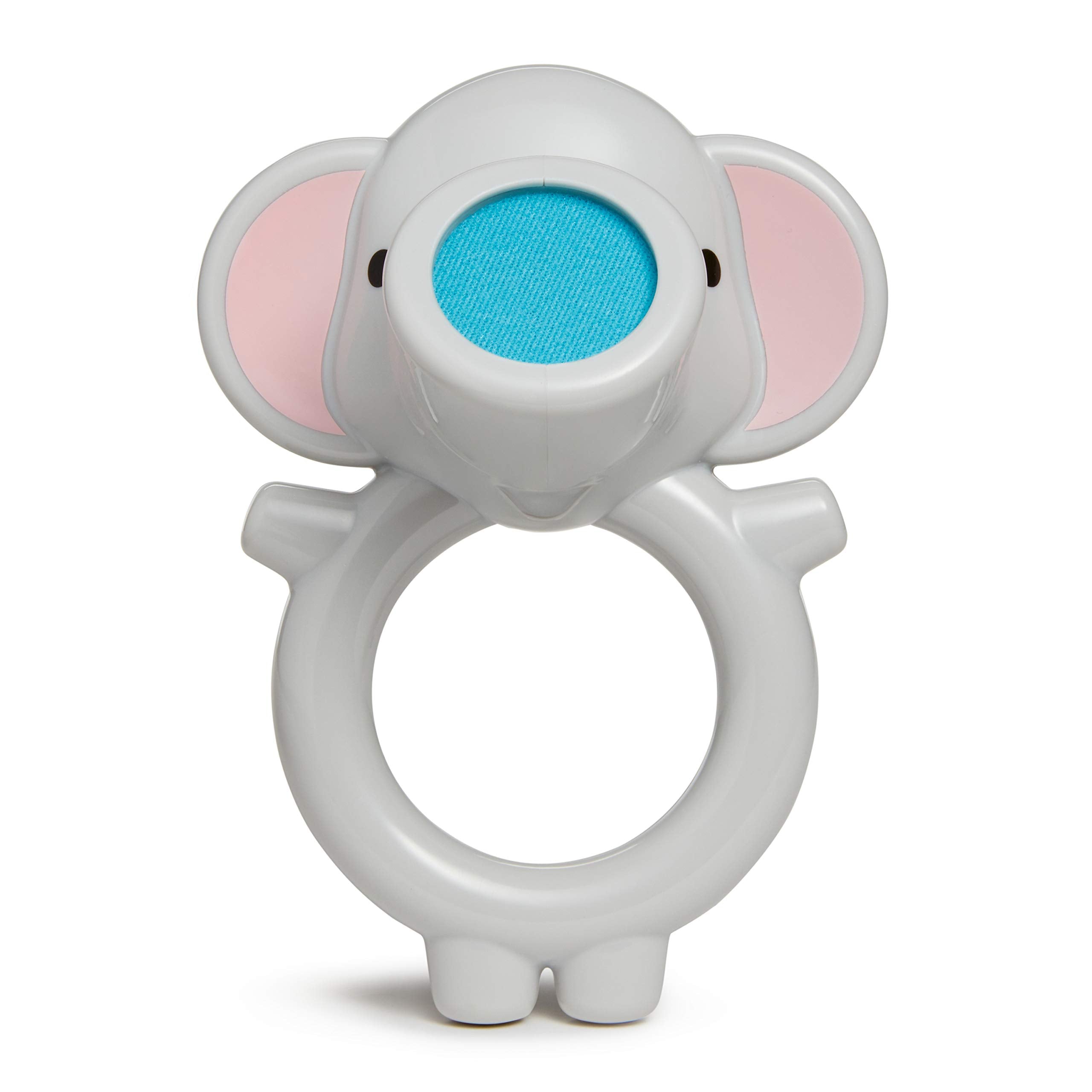 Munchkin Bubble Bestie Elephant Bubbler Bath Toy - Ages 3+ | Grey | Plastic 1