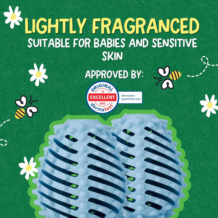 Ecoegg - Dryer Egg Fragrance Sticks Refill for Fresh Linen Scent