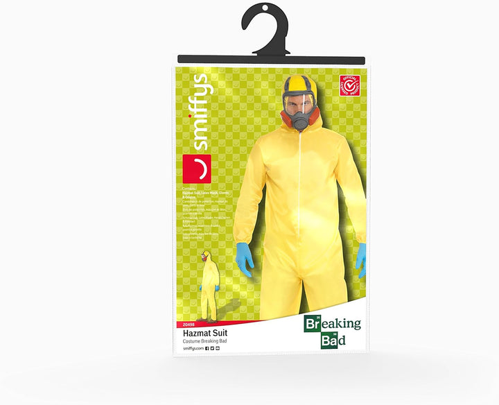 Smiffys Walter White Costume - Adult Size L (20498)