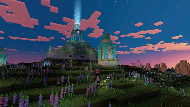 Minecraft Legends - Deluxe Edition - PS4