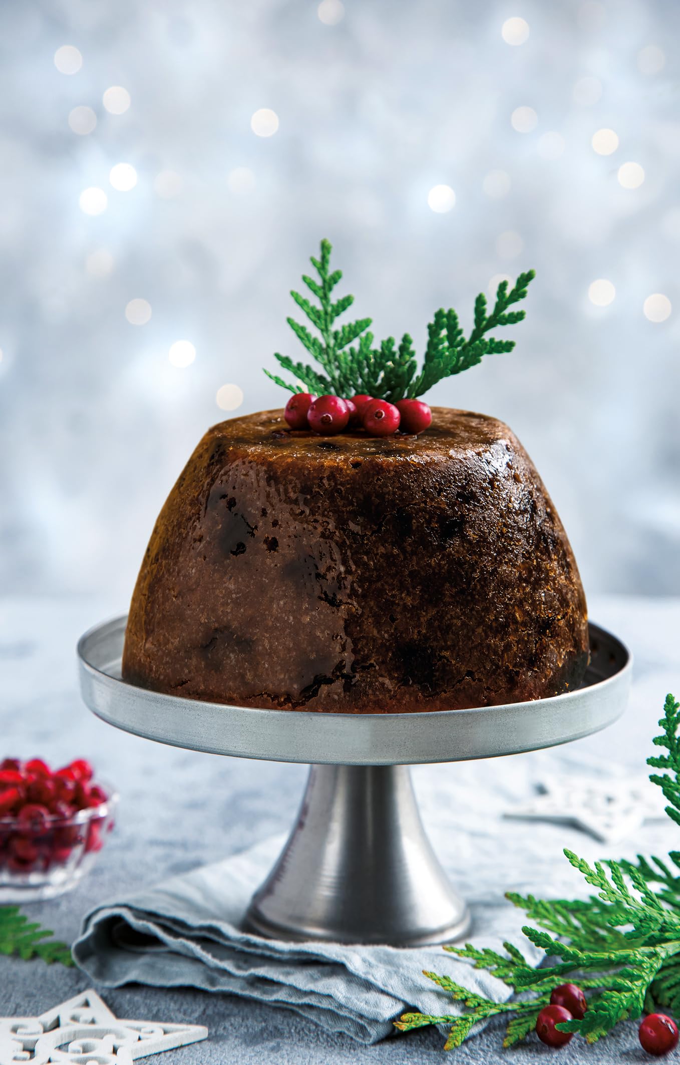 Matthew Walker Luxury Christmas Pudding 800g – Festive Heritage Dessert 3