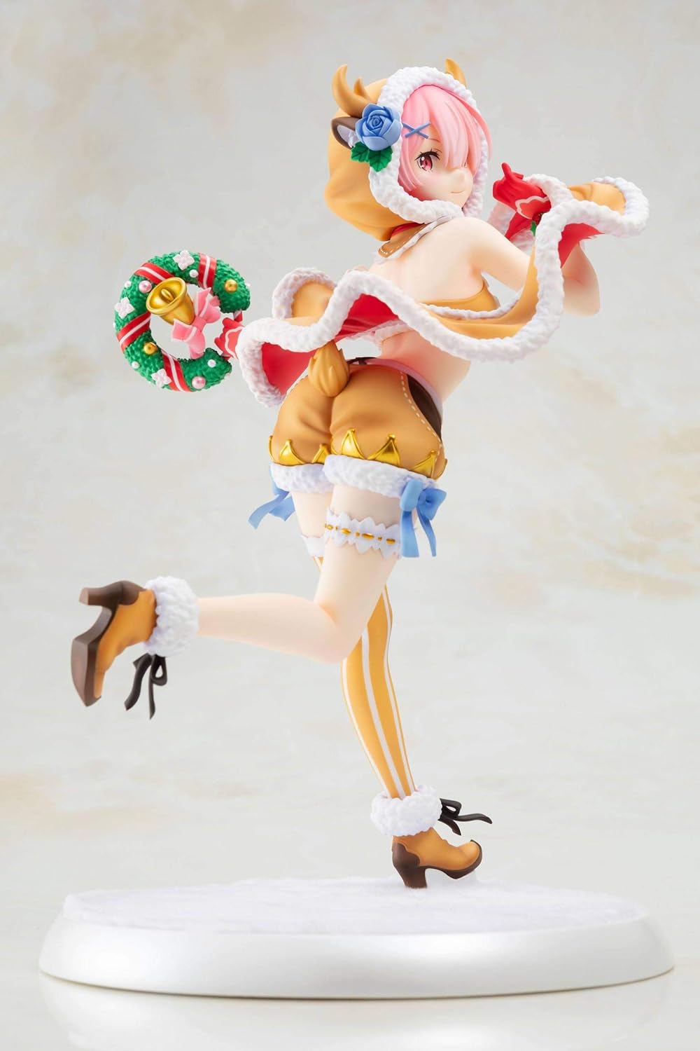 Kadokawa Re:ZERO -Starting Life in Another World- statuette PVC 1/7 Ram Christma