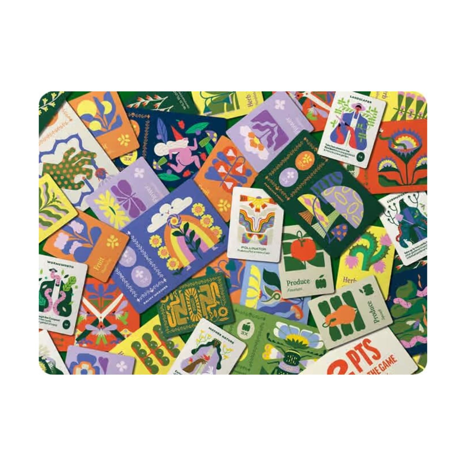 Atlas Games Vicious Gardens Kartenspiel 3