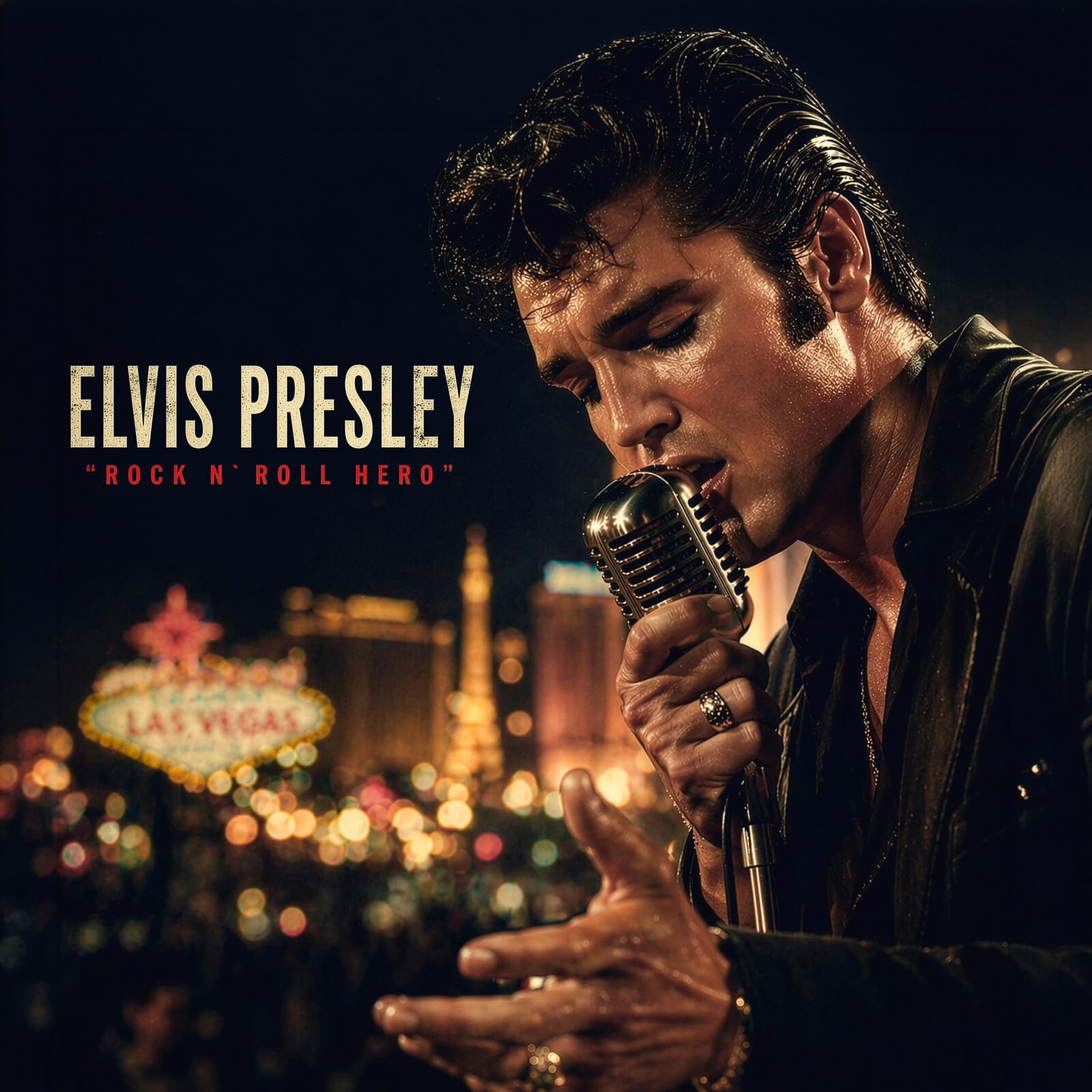 Elvis Presley - Rock N' Roll Hero [Vinyl]