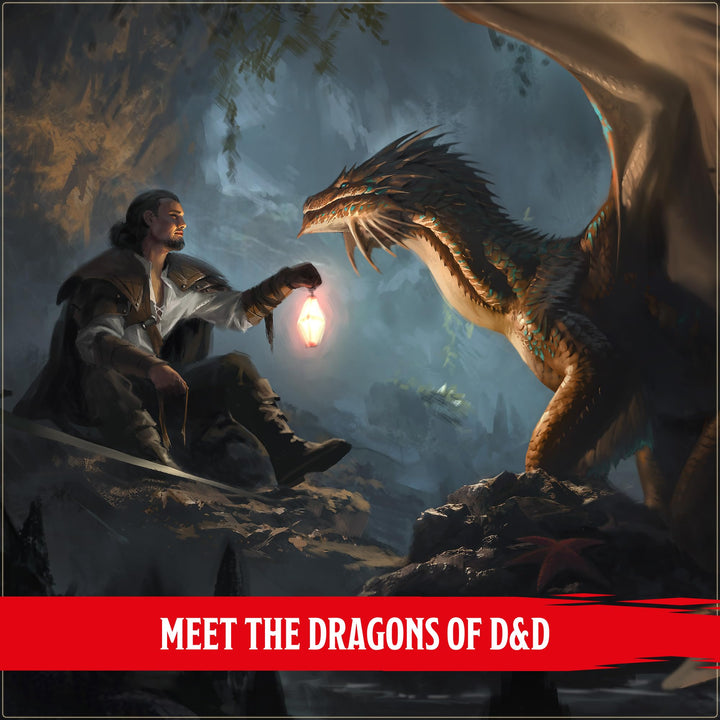 Dungeons & Dragons: Dragon Delves - Dragon-Themed Adventure Anthology for D&D