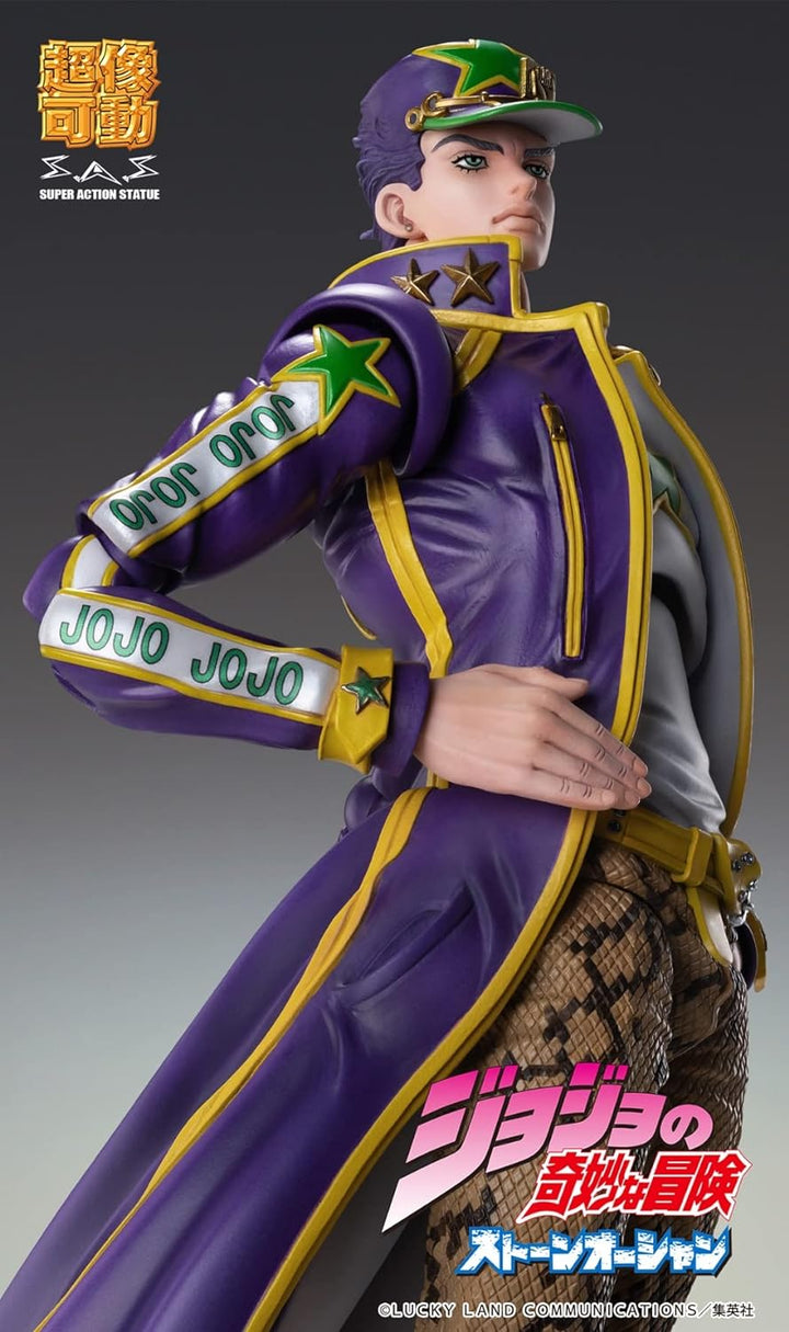 Medicos Entertainment JoJo's Bizarre Adventure Part6 Stone Ocean figurine Chozok