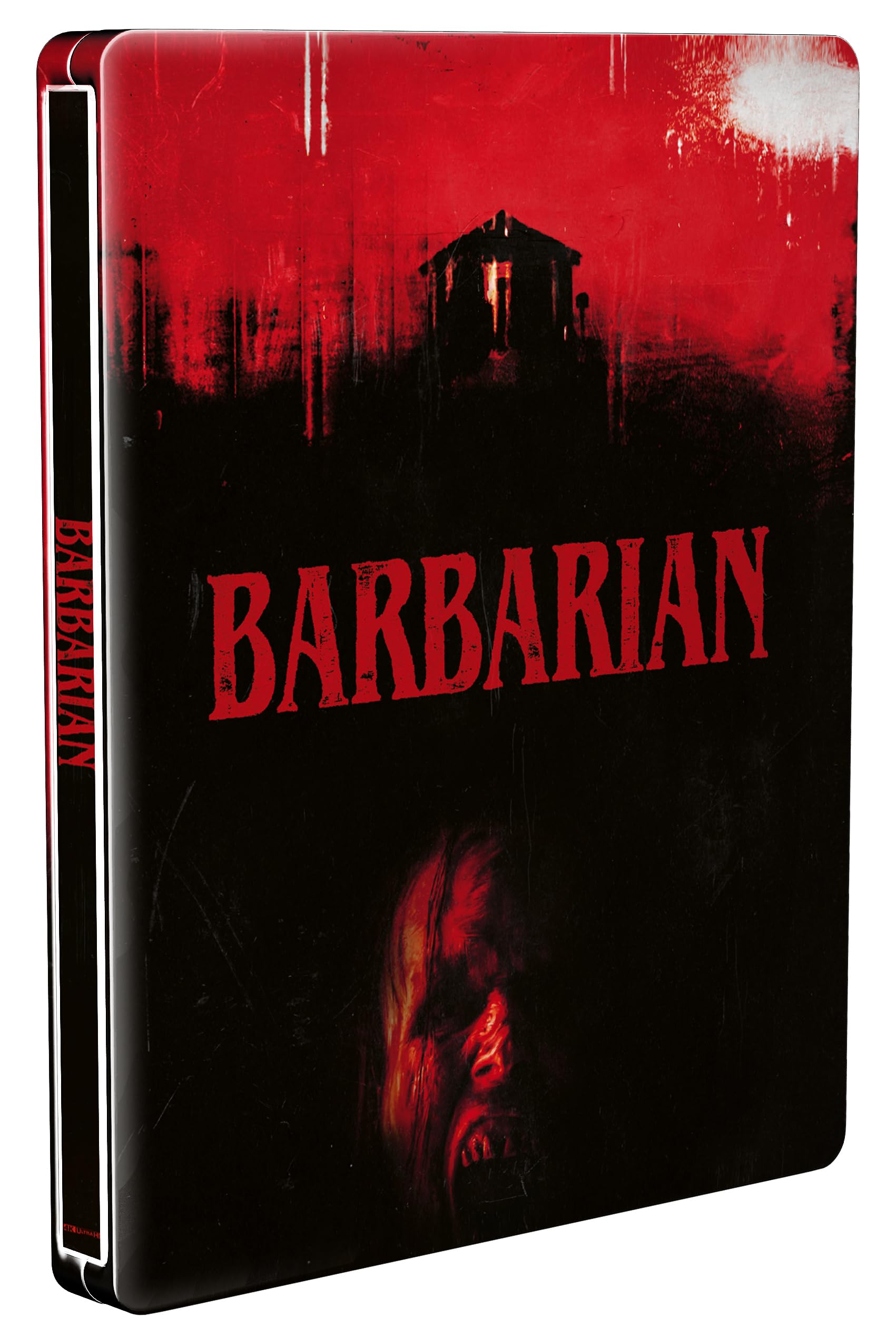 Barbarian [4K UHD Blu-ray] 5