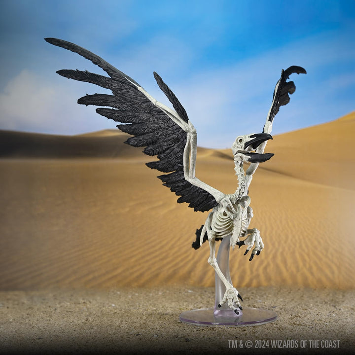 D&D Icons of the Realms miniatures prépeintes Bone Roc