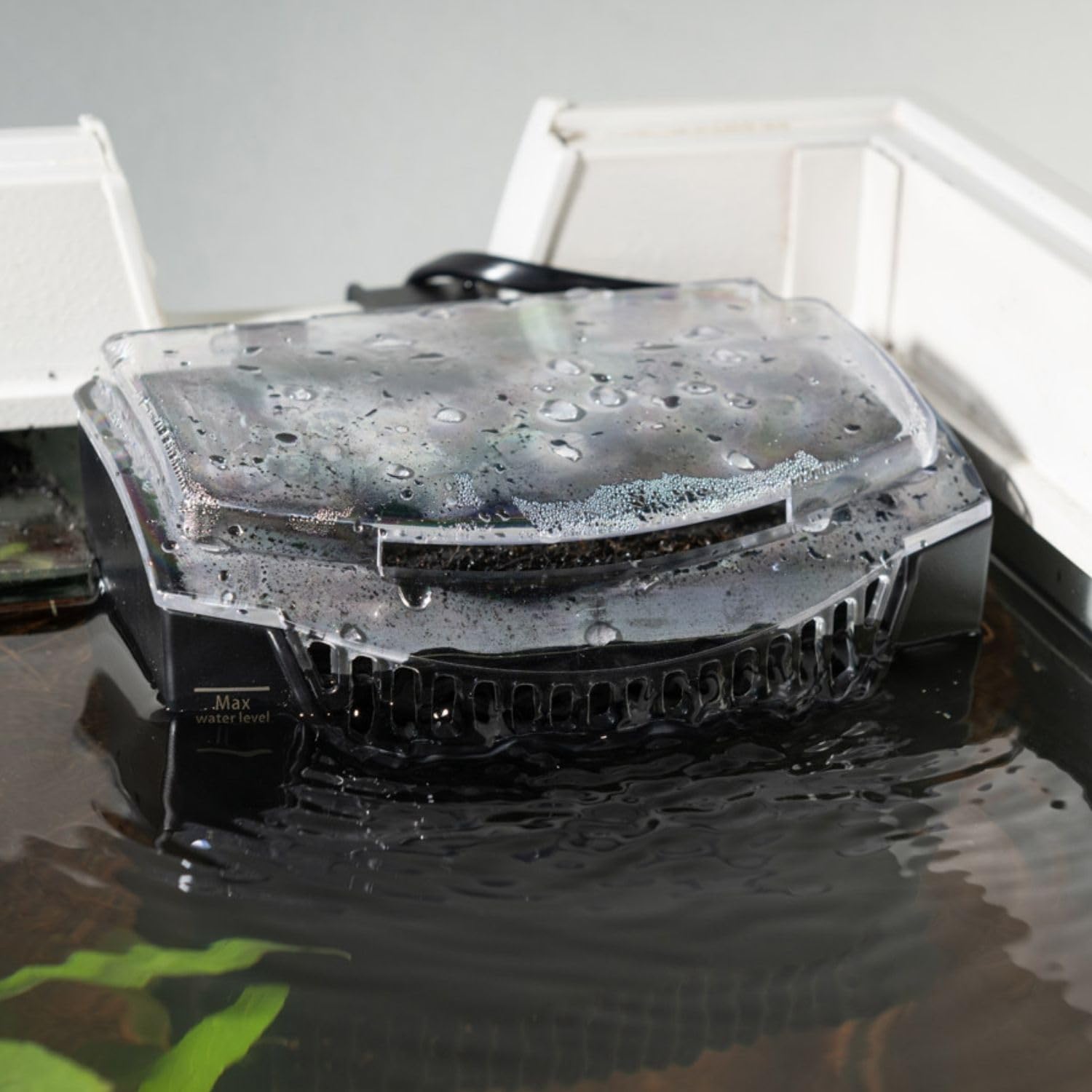 Interpet Internal Aquarium Filter - Bio CF2 | 5-Stage Filtration | Includes Coir Tech & Clean Pods