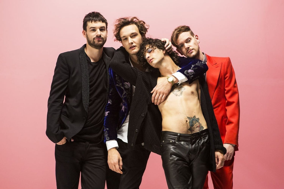 The 1975 - I Like It When You Sleep, for You Are So Beautiful Yet So Unaware of It [VINYL]