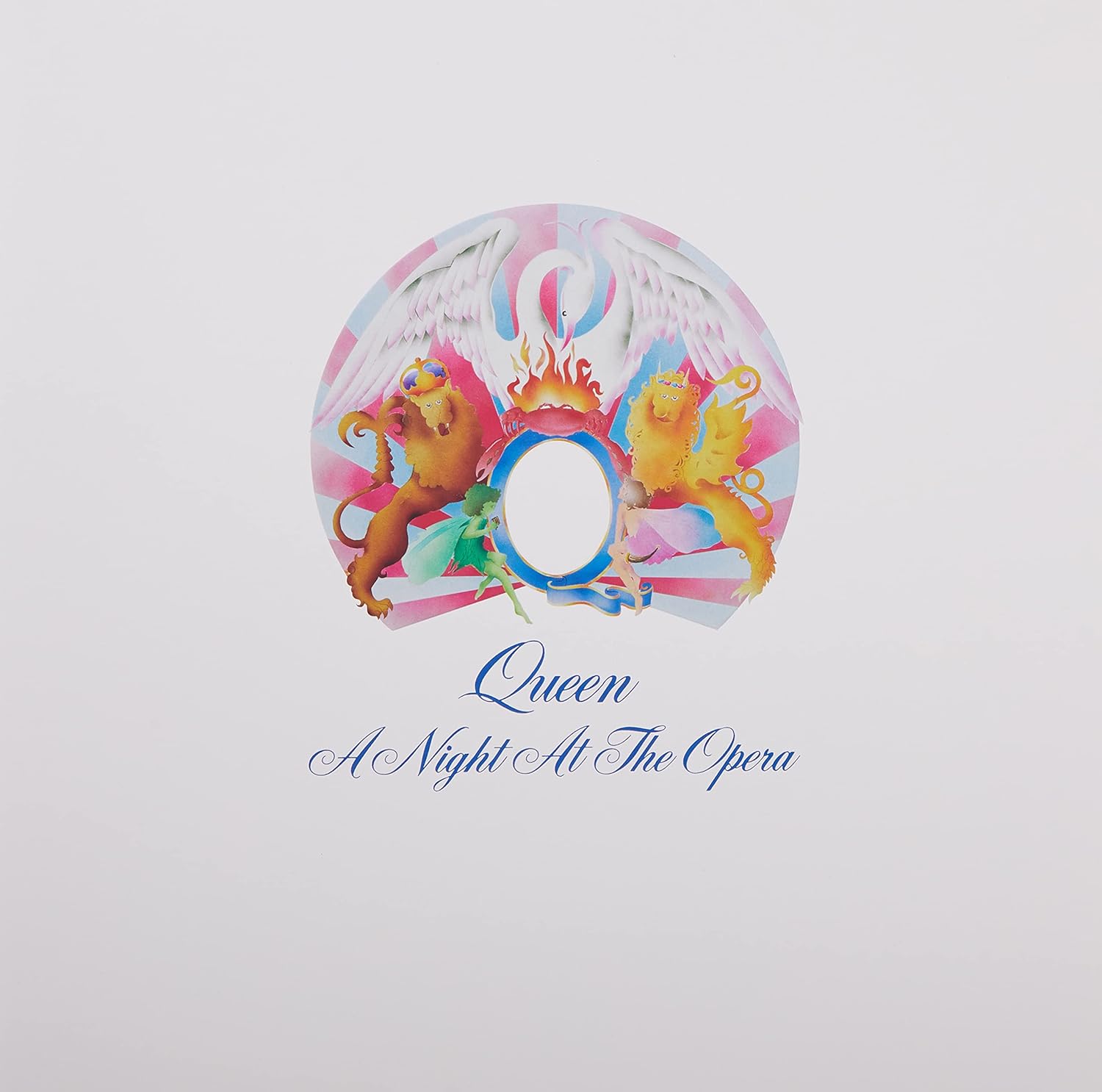 Queen - A Night At The Opera [VINYL] 1