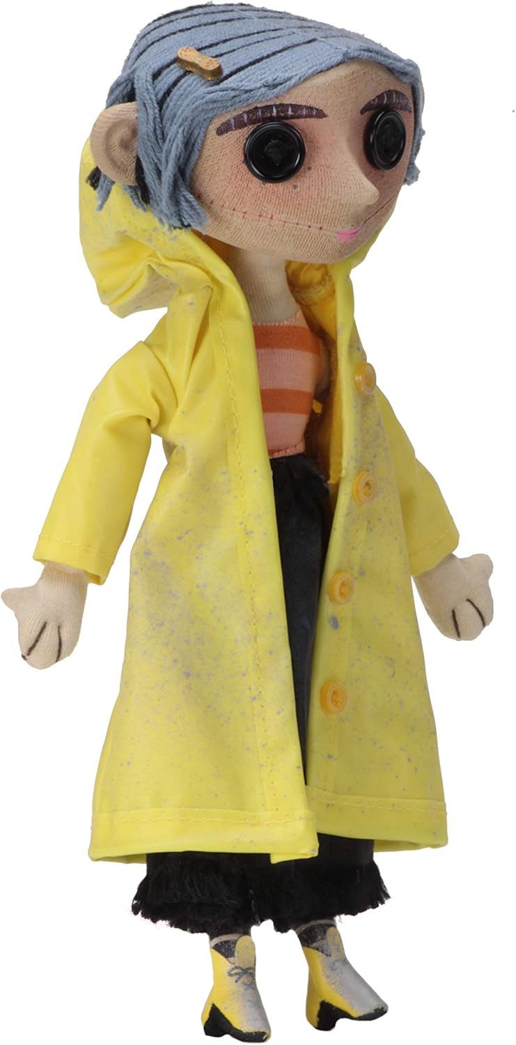 NECA Coraline Doll Replica Figure 2