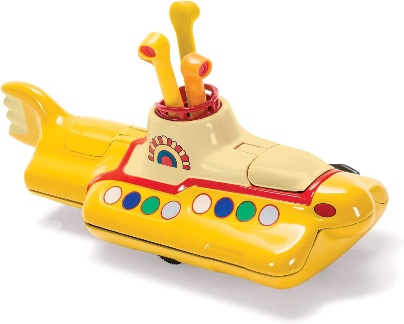 Corgi CC05401 The Beatles Yellow Submarine - Die-Cast Model Vehicle for Adult Collectors 2