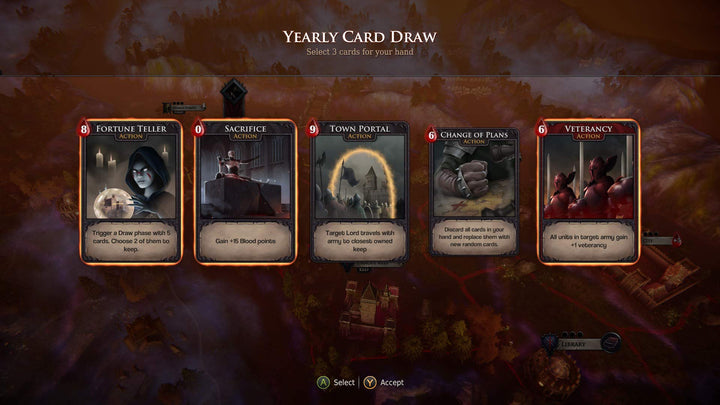Immortal Realms: Vampire Wars - Xbox One