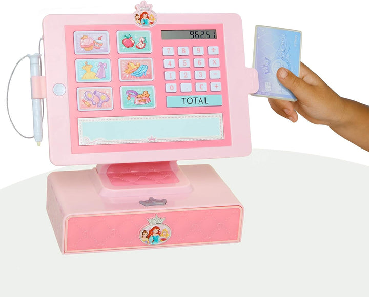 Disney Princess Style Collection Sleek Cash Register (95583-PLY)