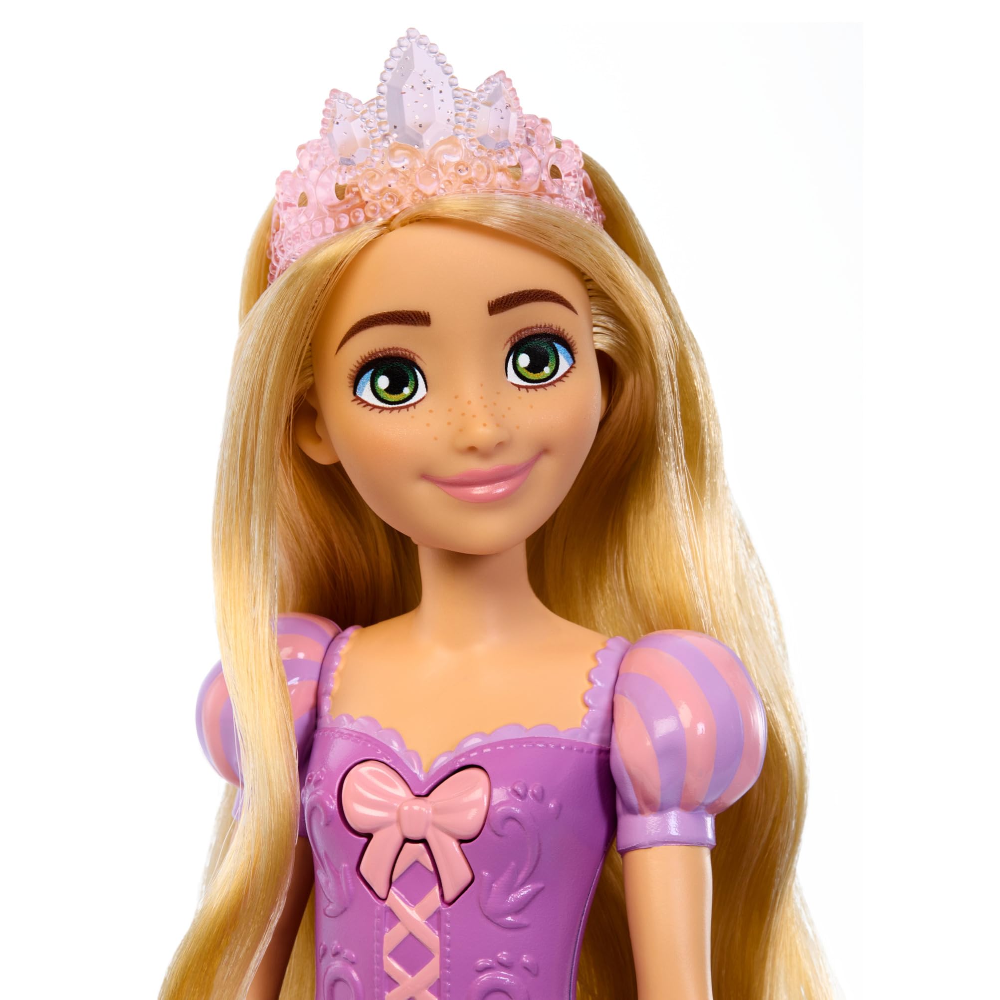 Mattel Disney Princess Rapunzel Singing Fashion Doll - Sings in 4 Languages (JBT61) 3