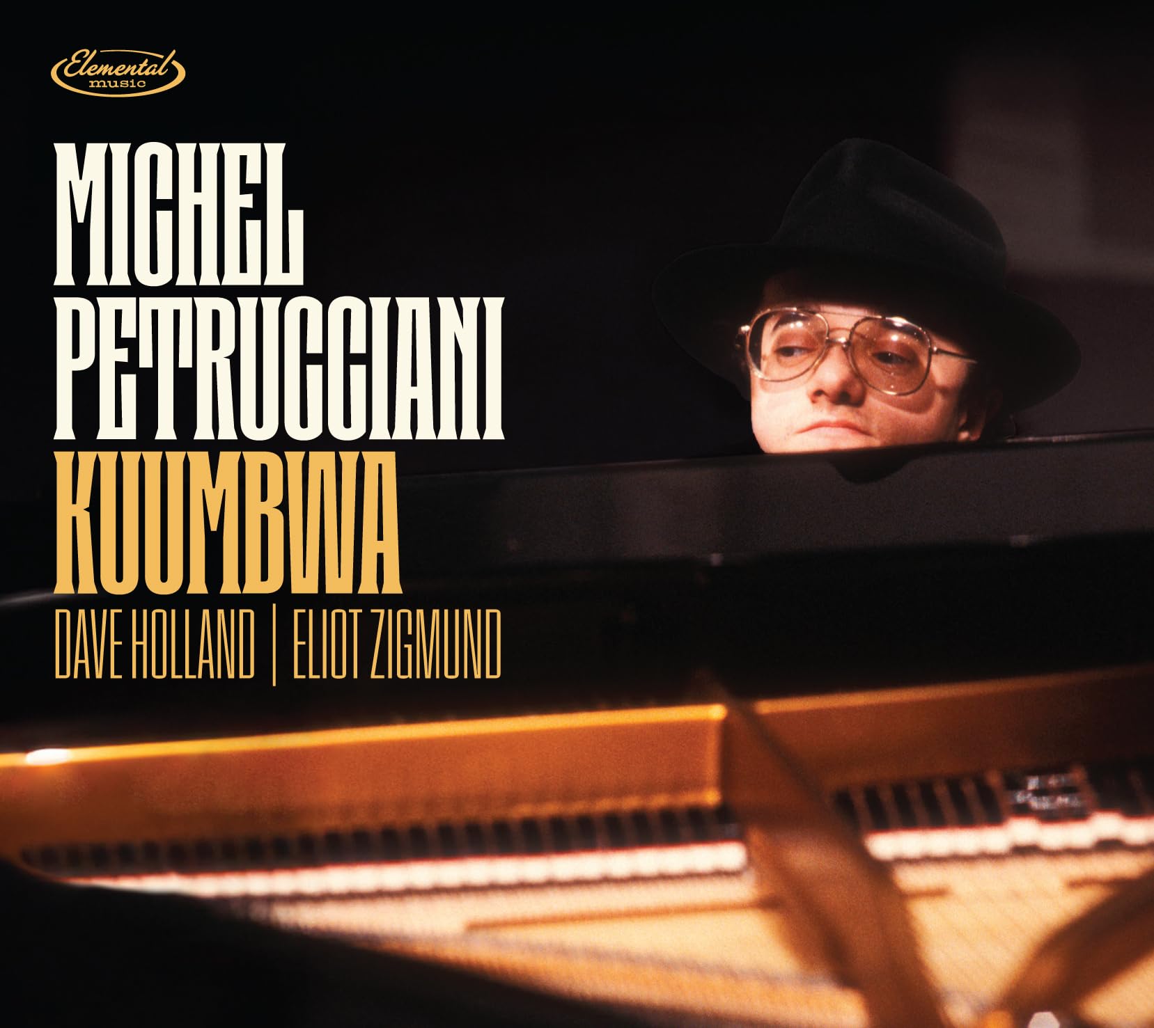 Michel Petrucciani - Kuumbwa [2CD] 1