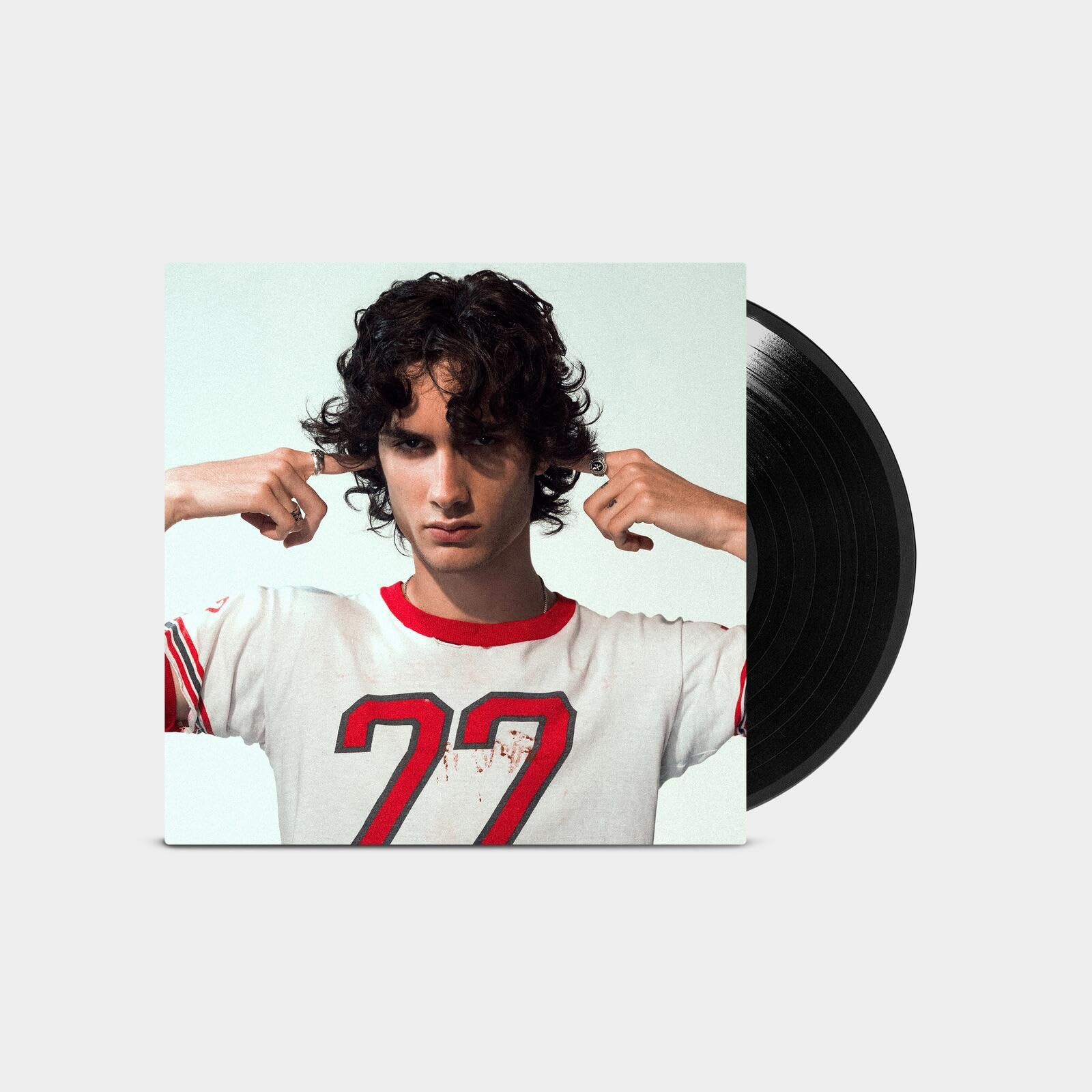 sombr - I Barely Know Her [Black Vinyl]